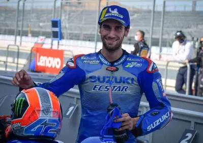 MotoGP 2020. I commenti dei piloti Suzuki dopo il GP di Teruel