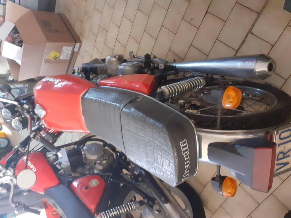Benelli 350 rs 4 (2)