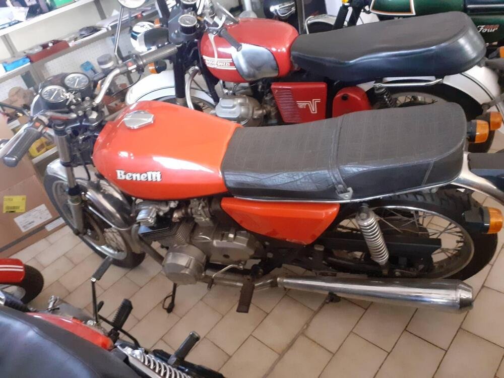 Benelli 350 rs 4 (3)