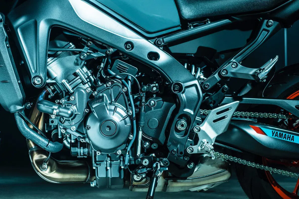 Yamaha MT 09 2021: tutta nuova! (3)