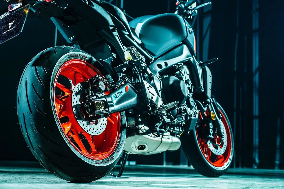 Yamaha MT 09 2021: tutta nuova!