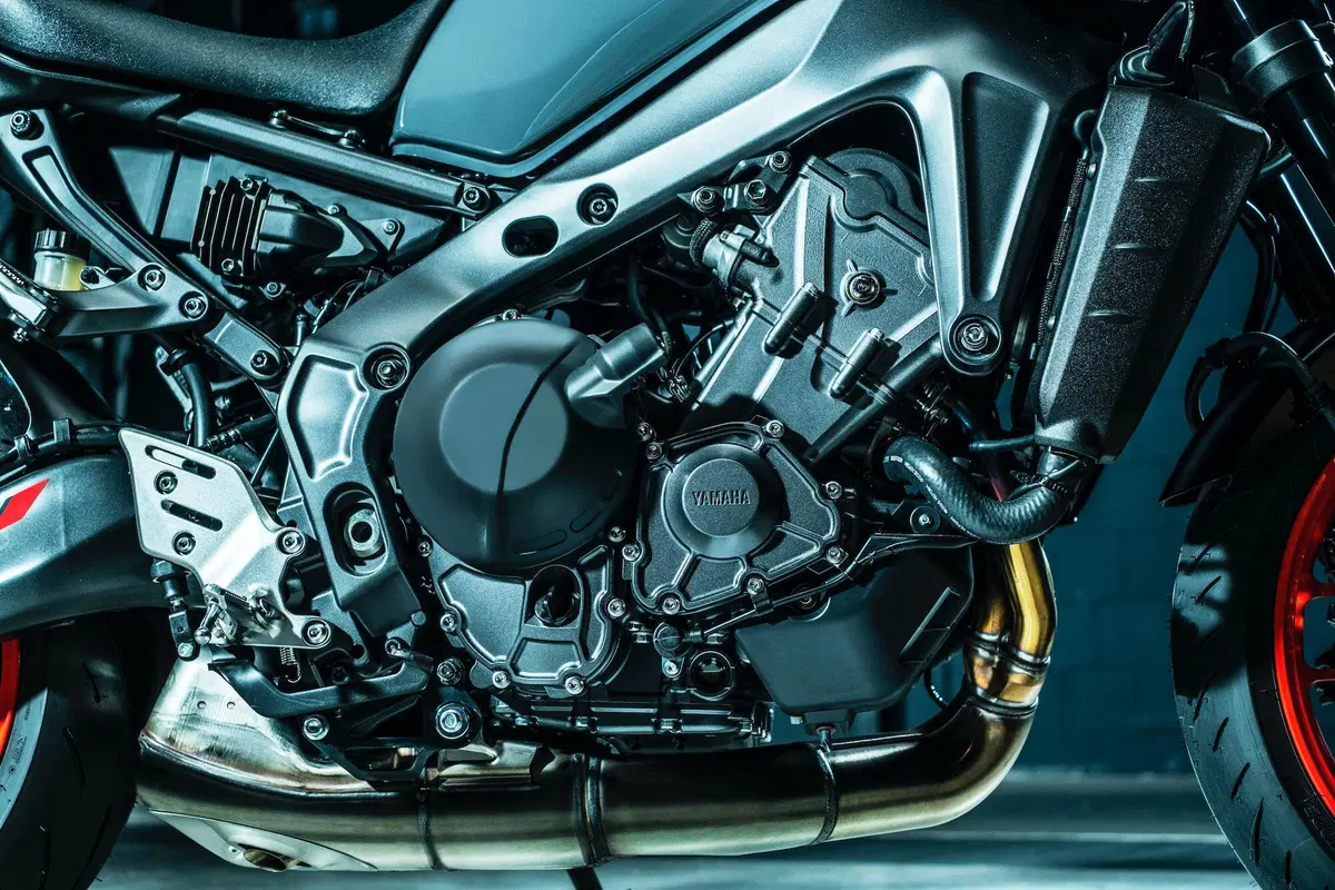 Yamaha MT 09 2021: tutta nuova! (4)