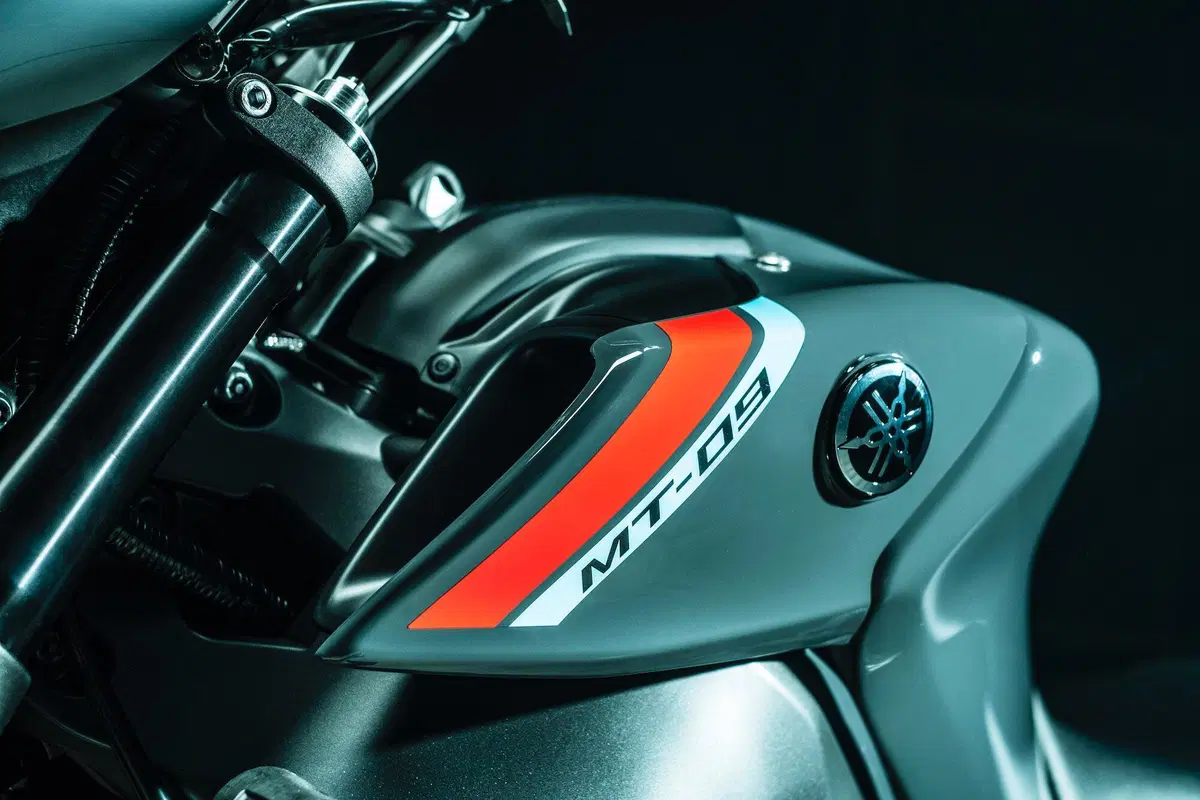 Yamaha MT 09 2021: tutta nuova! (2)