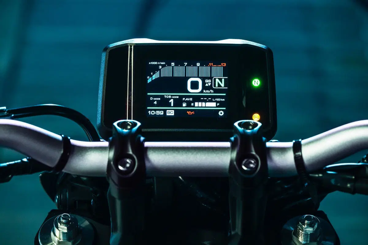 Yamaha MT 09 2021: tutta nuova! (3)