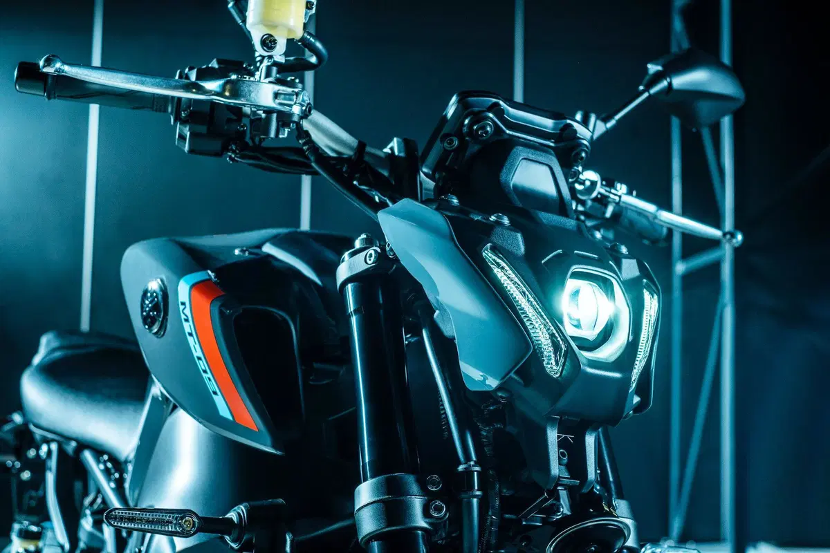 Yamaha MT 09 2021: tutta nuova!