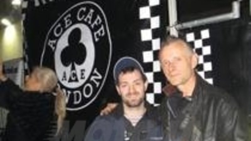 Motorcycles &amp; Rock n&rsquo;Roll, l&rsquo;anti-party di EICMA 2012 