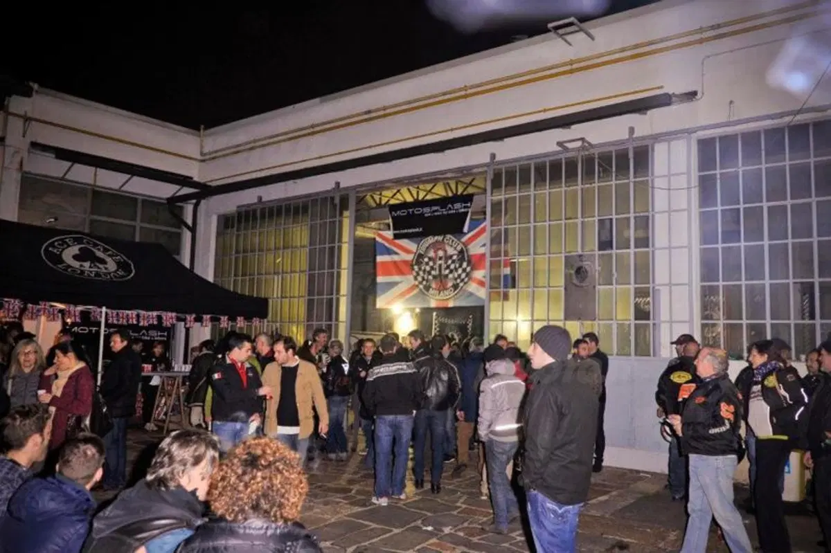 Motorcycles & Rock n’Roll, l’anti-party di EICMA 2012  (2)