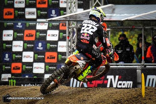 MX 2020. Gajser e Watson vincono il GP di Lommel (2)