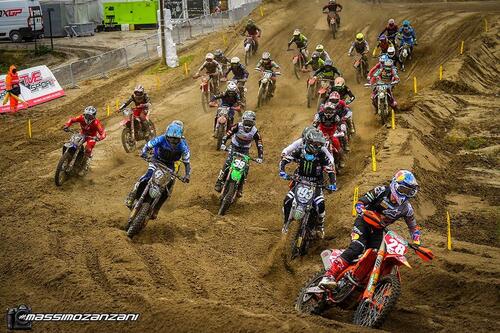 MX 2020. Gajser e Watson vincono il GP di Lommel (5)