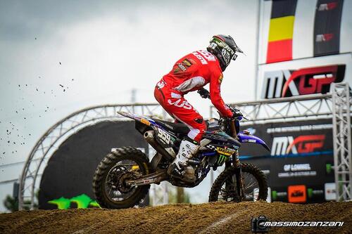 MX 2020. Gajser e Watson vincono il GP di Lommel (3)