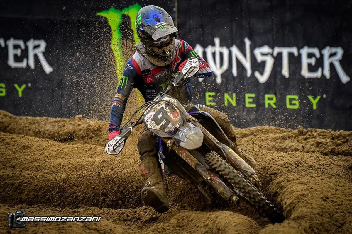 MX 2020. Gajser e Watson vincono il GP di Lommel (4)
