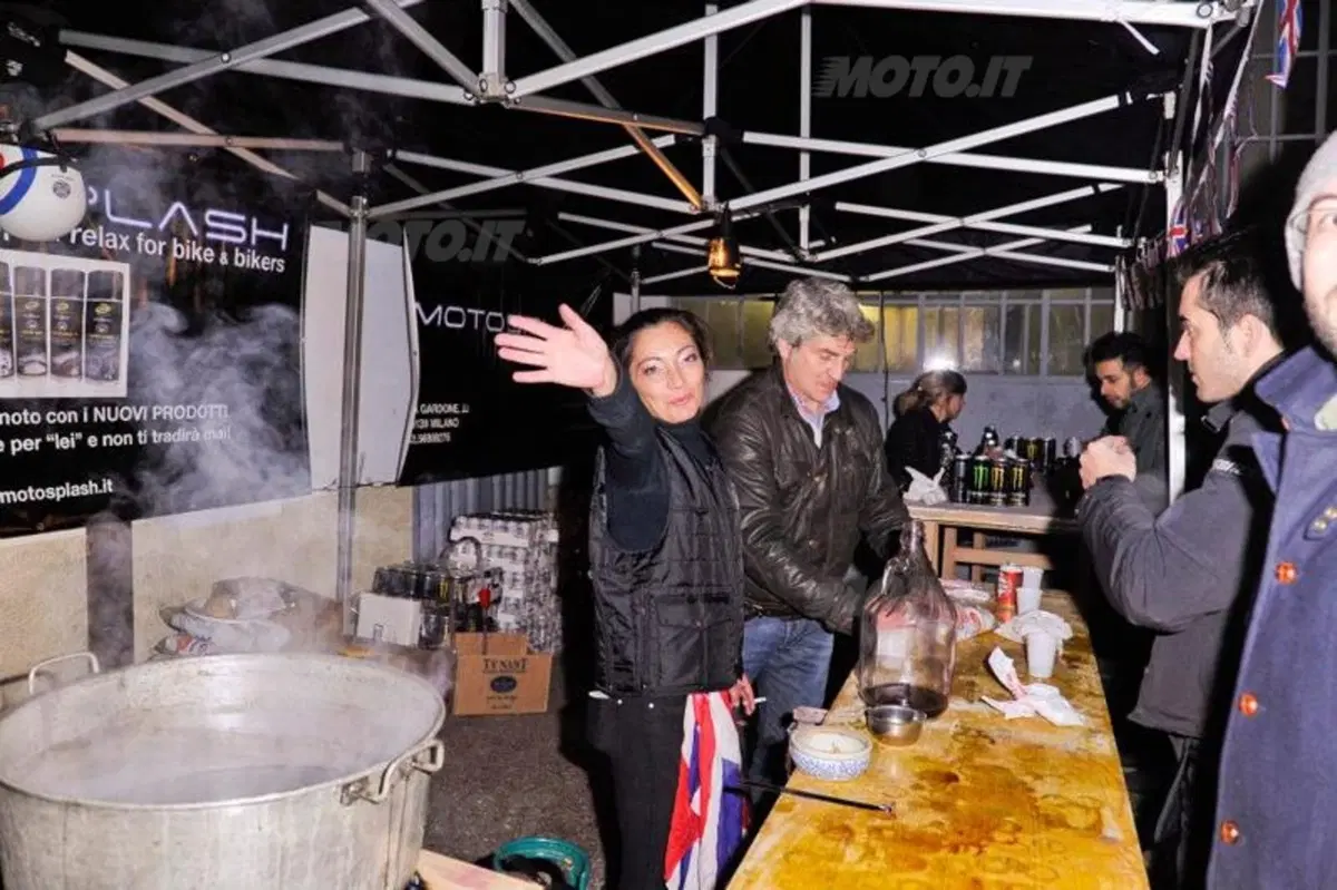 Motorcycles & Rock n’Roll, l’anti-party di EICMA 2012  (11)