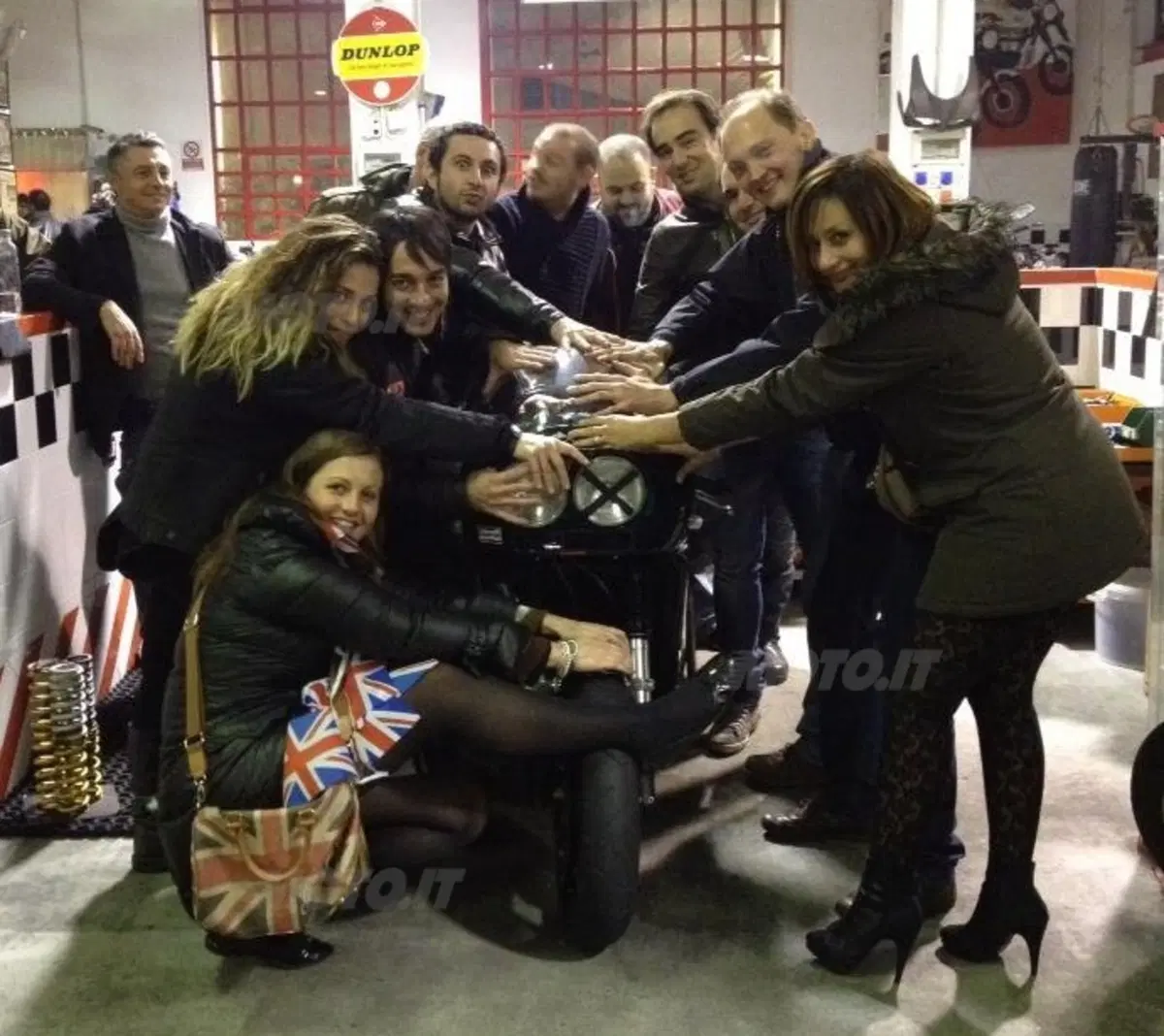 Motorcycles & Rock n’Roll, l’anti-party di EICMA 2012  (12)