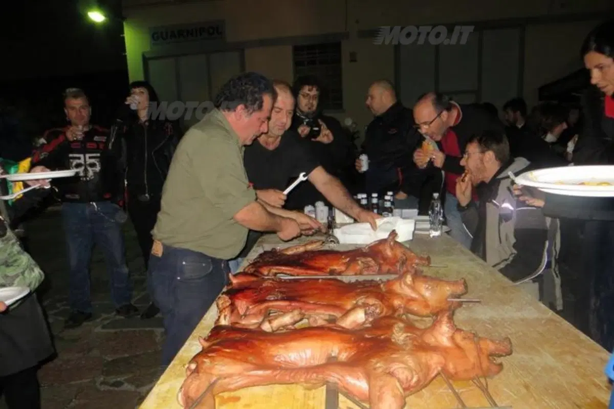 Motorcycles & Rock n’Roll, l’anti-party di EICMA 2012  (18)