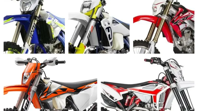 Moto, consigli per gli acquisti: 5 Enduro da 300 cc