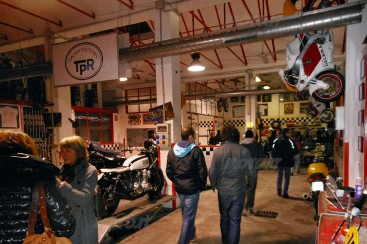 Motorcycles & Rock n’Roll, l’anti-party di EICMA 2012  (20)