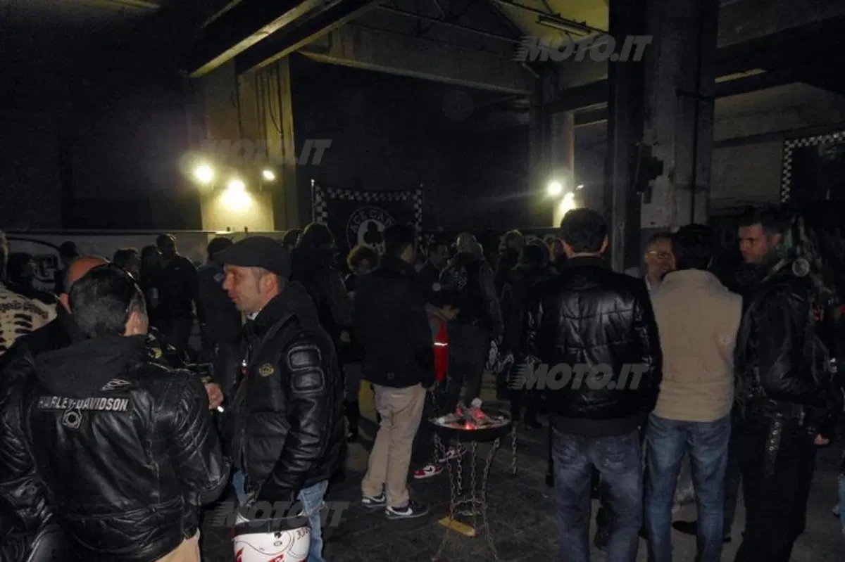 Motorcycles & Rock n’Roll, l’anti-party di EICMA 2012  (22)