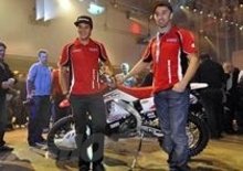 Honda pronta a vincere la Dakar