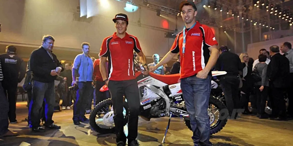 Honda pronta a vincere la Dakar (3)