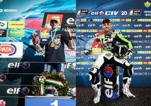 CIV: Zannoni e Bastianelli Campioni Italiani Moto3 e SS300