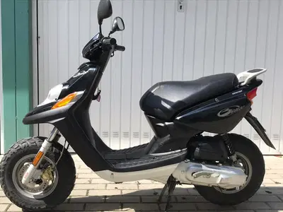 Mbk Booster 50 NG (1999 - 03) Kat usata