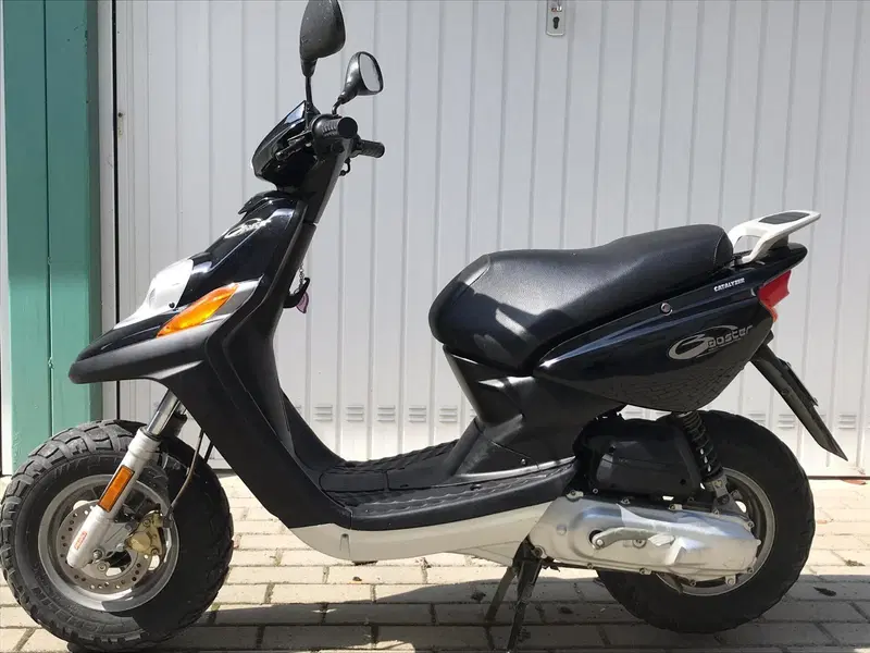 Mbk Booster 50 NG (1999 - 03) Kat