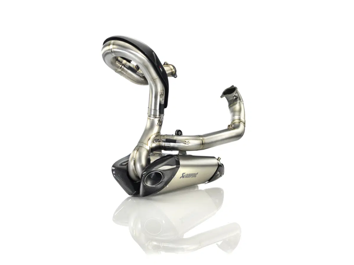 Akrapovic Evolution per Ducati 1199 Panigale (2)