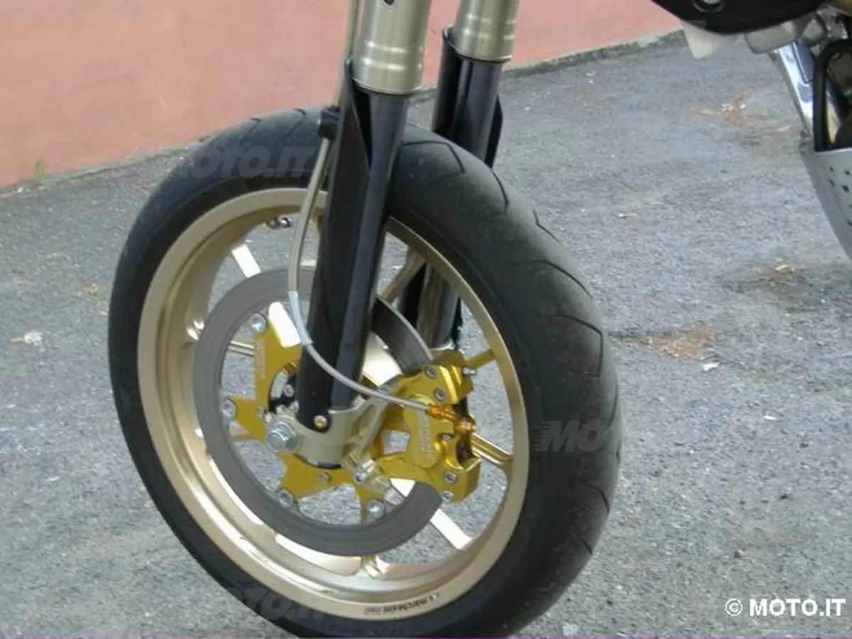 Le Strane di Moto.it: Honda XR650SM Dall'Ara (3)