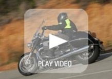 Moto Guzzi California, il video della nostra prova