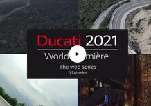 Ducati: Sono cinque gli appuntamenti con le novità 2021