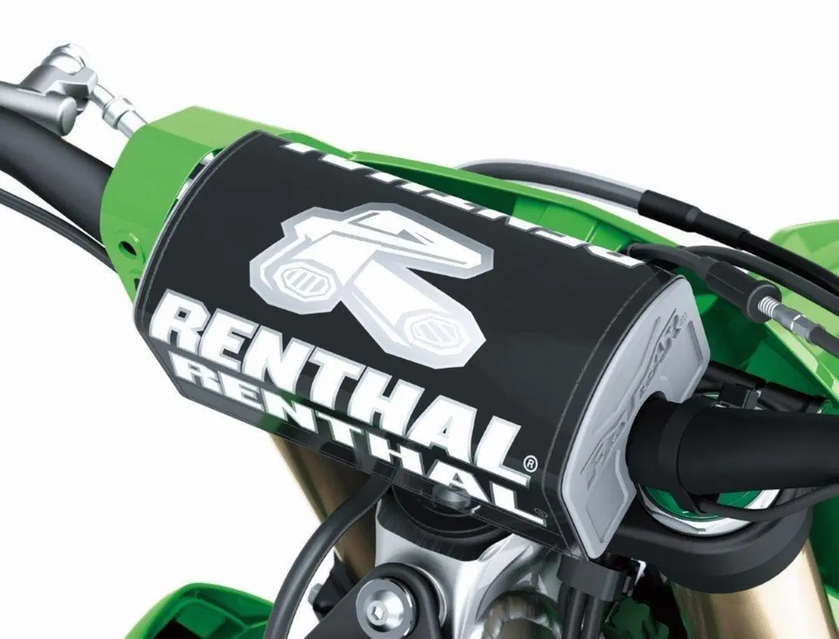 Kawasaki KX 250 e 450 2021: TEST, balzo in avanti della 250, tutta nuova (8)