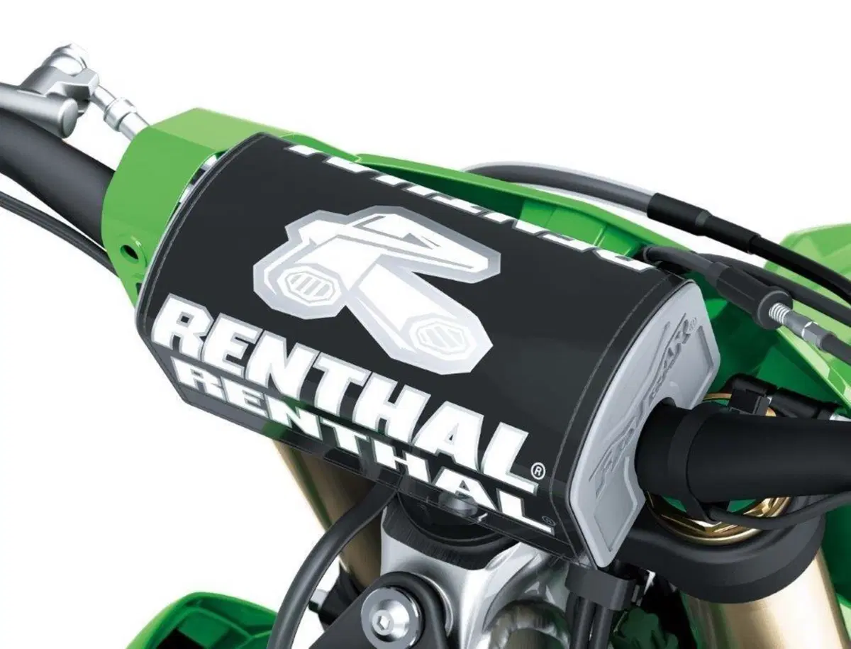 Kawasaki KX 250 e 450 2021: TEST, balzo in avanti della 250, tutta nuova (11)
