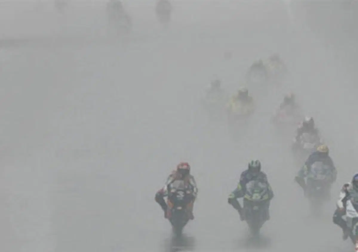 I Racconti di Moto.it: "A trecento all'ora si gelano gli occhi"