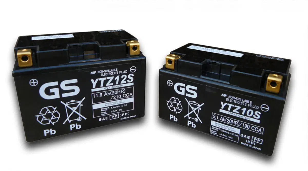 Da Bergamaschi, le nuove batteria GS Yuasa serie YTZ (2)
