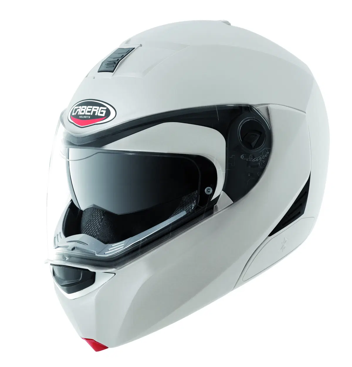 Caberg presenta ad EICMA il nuovo casco apribrile Modus (3)