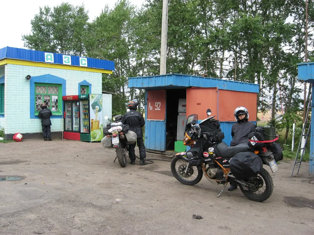 Viaggi in moto. Moto raid in Cina (2)