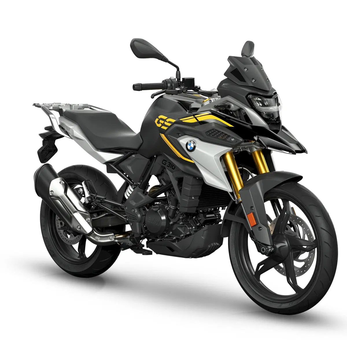 Bmw G 310 GS Edition 40 Years GS (2021)