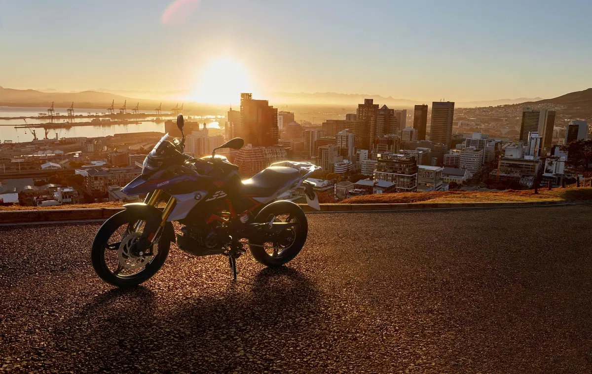 Bmw G 310 GS G 310 GS Edition 40 Years GS (2021) (6)