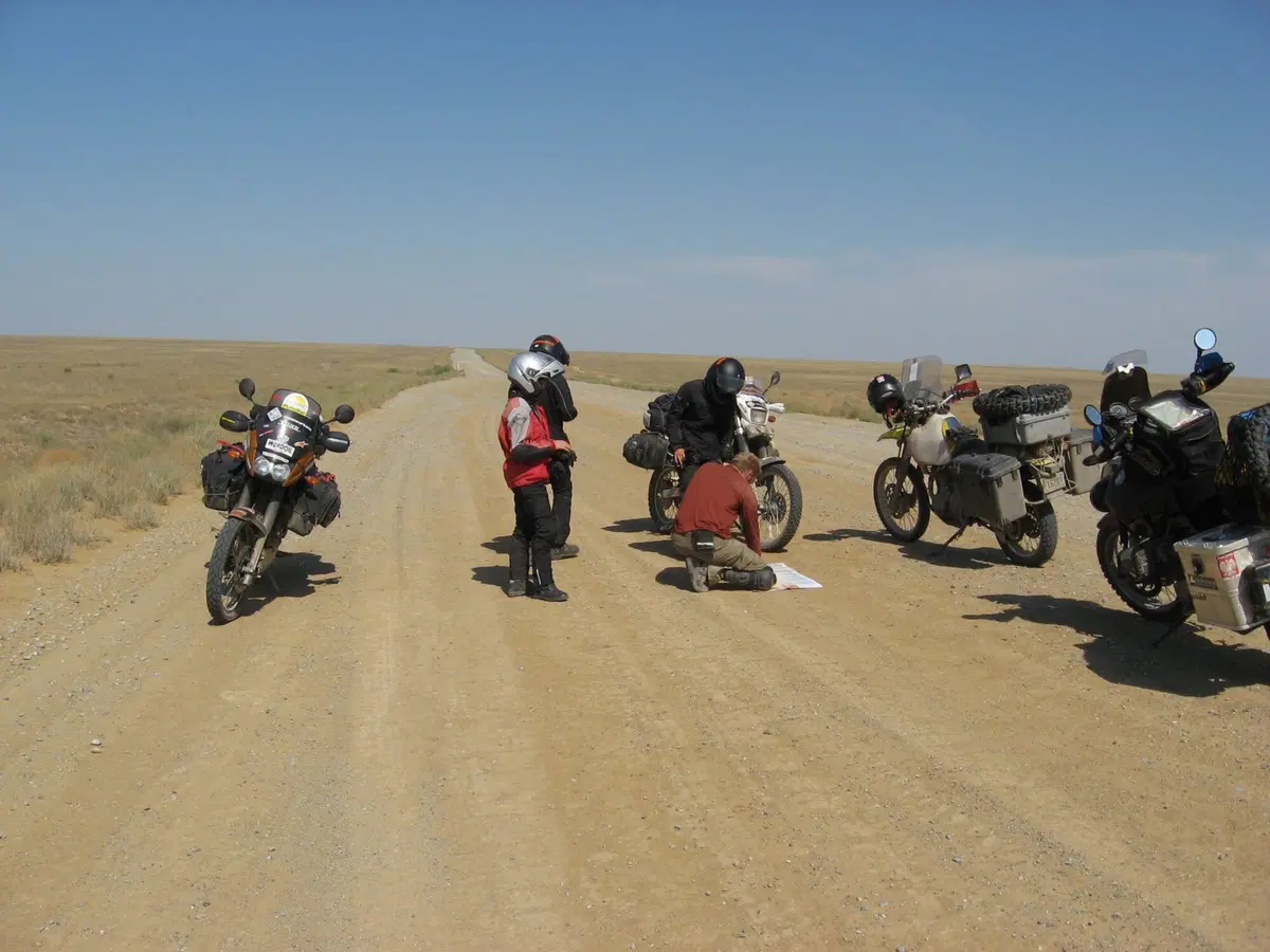 Viaggi in moto. Moto raid in Cina (5)