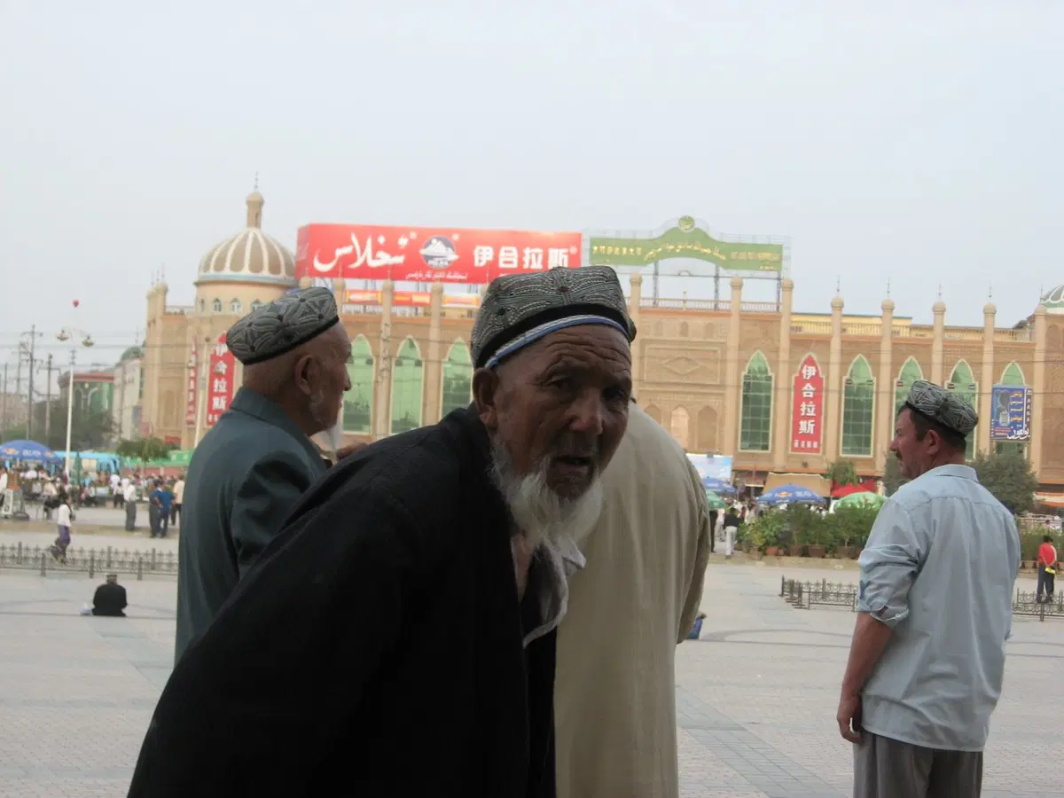 Viaggi in moto. Moto raid in Cina (27)