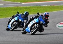 Suzuki GSX-R Racing Academy: tutti in pista nel 2021