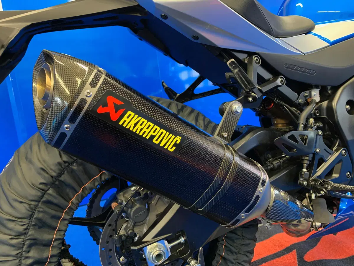 Suzuki GSX-R 1000R Anniversary. Tanti auguri, Gixxer! (3)