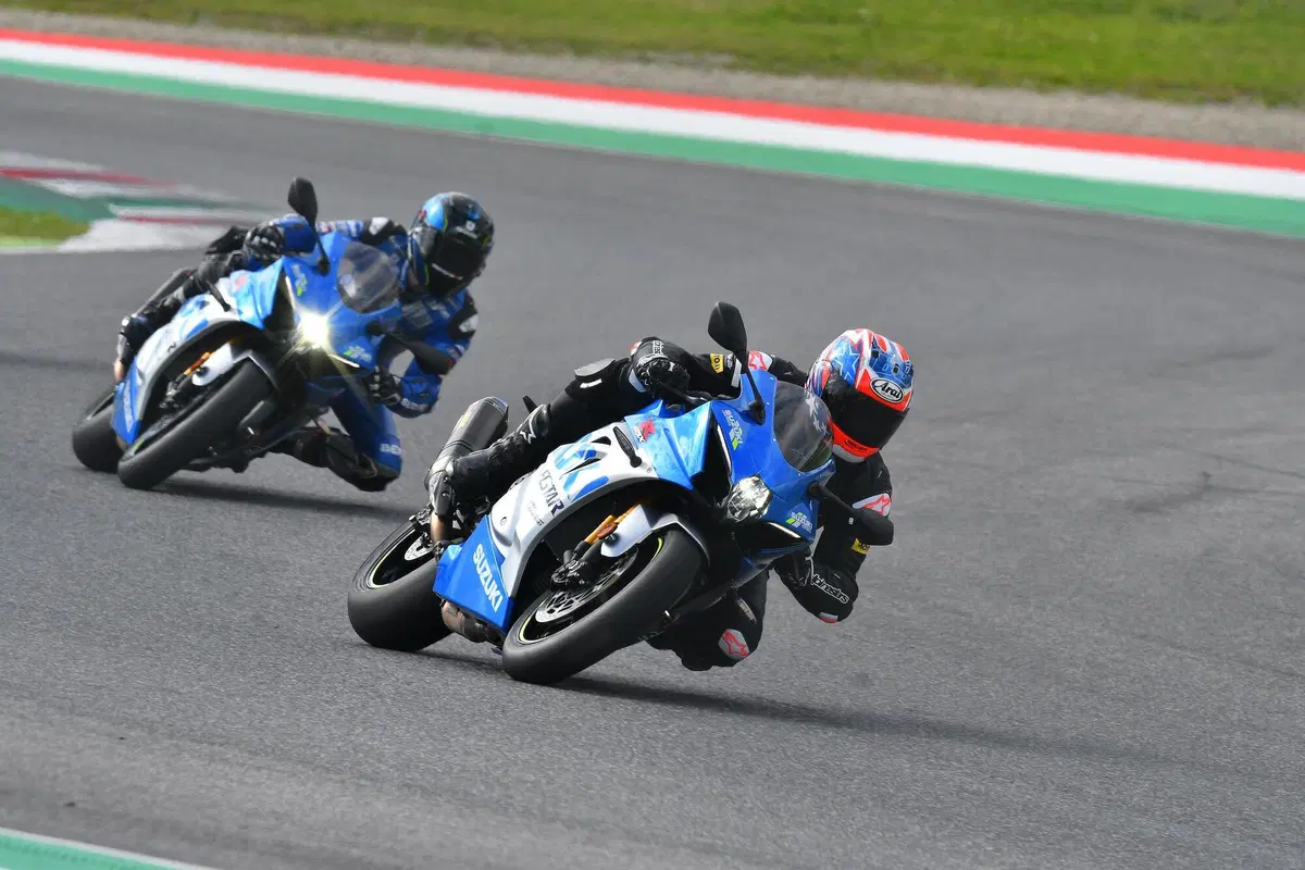 Suzuki GSX-R 1000R Anniversary. Tanti auguri, Gixxer!