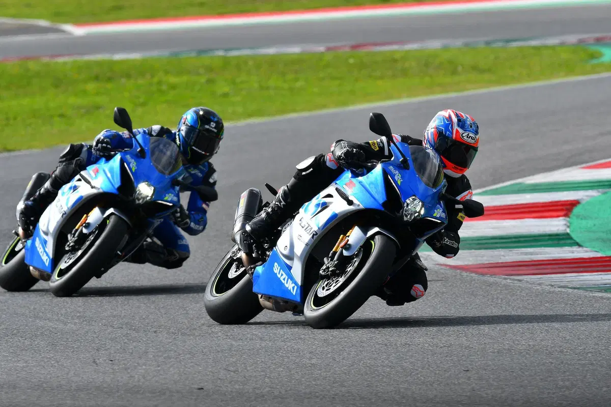 Suzuki GSX-R 1000R Anniversary. Tanti auguri, Gixxer! (6)