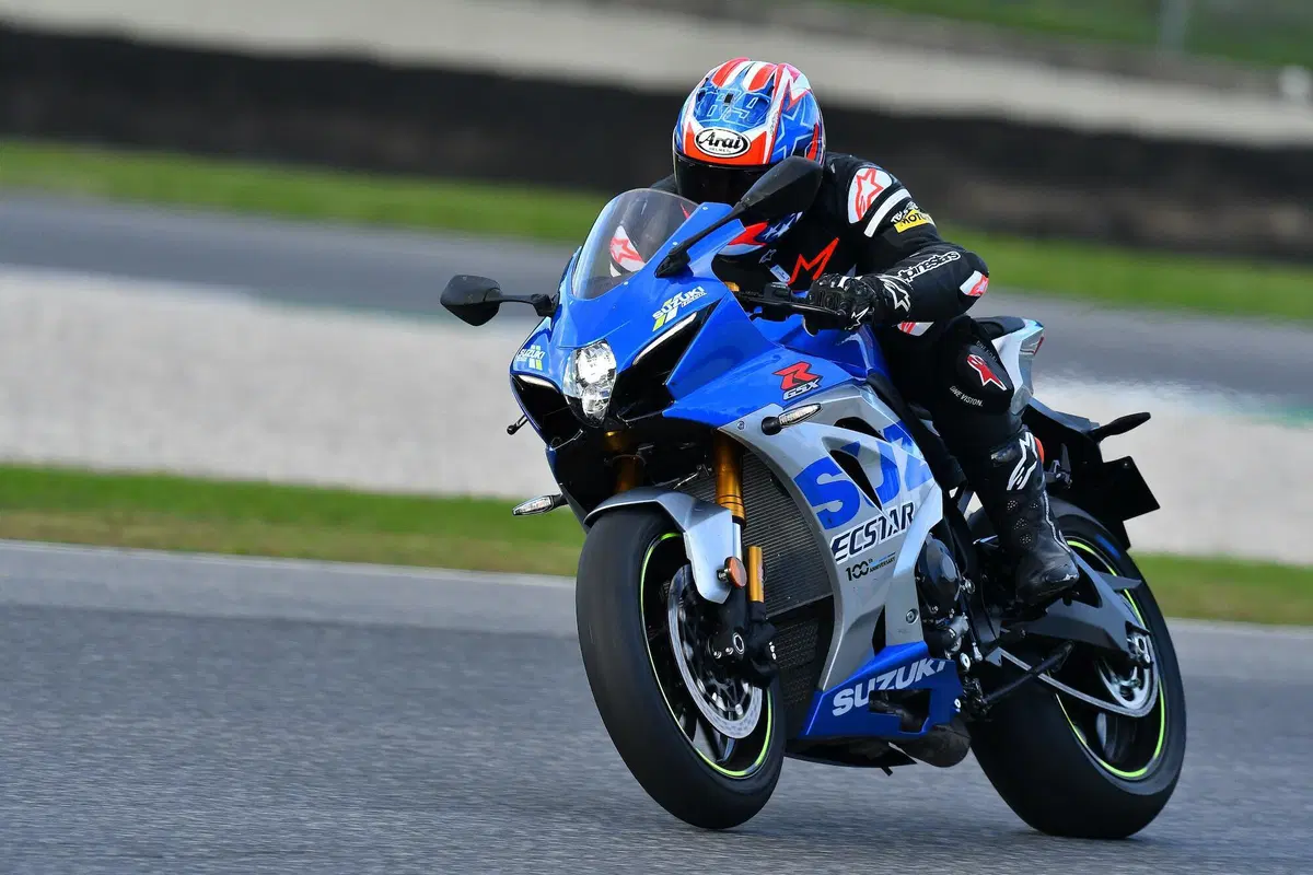 Suzuki GSX-R 1000R Anniversary. Tanti auguri, Gixxer! (11)