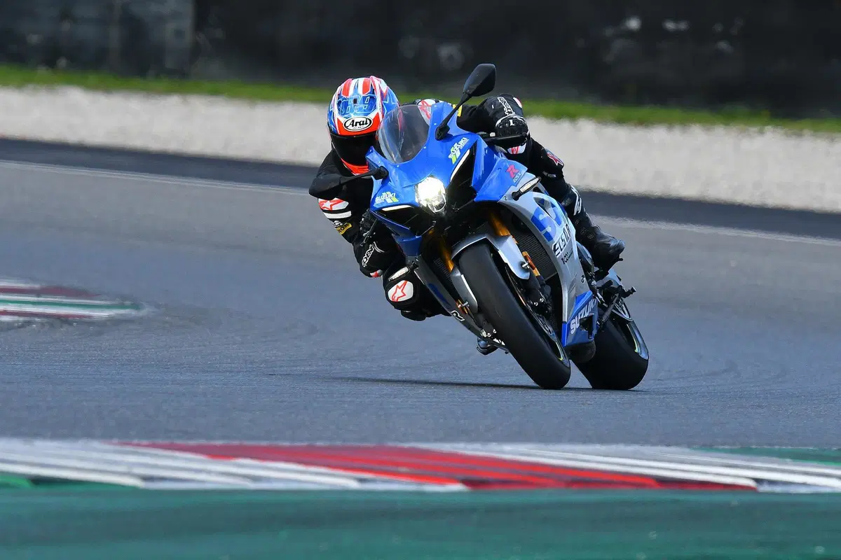 Suzuki GSX-R 1000R Anniversary. Tanti auguri, Gixxer! (5)