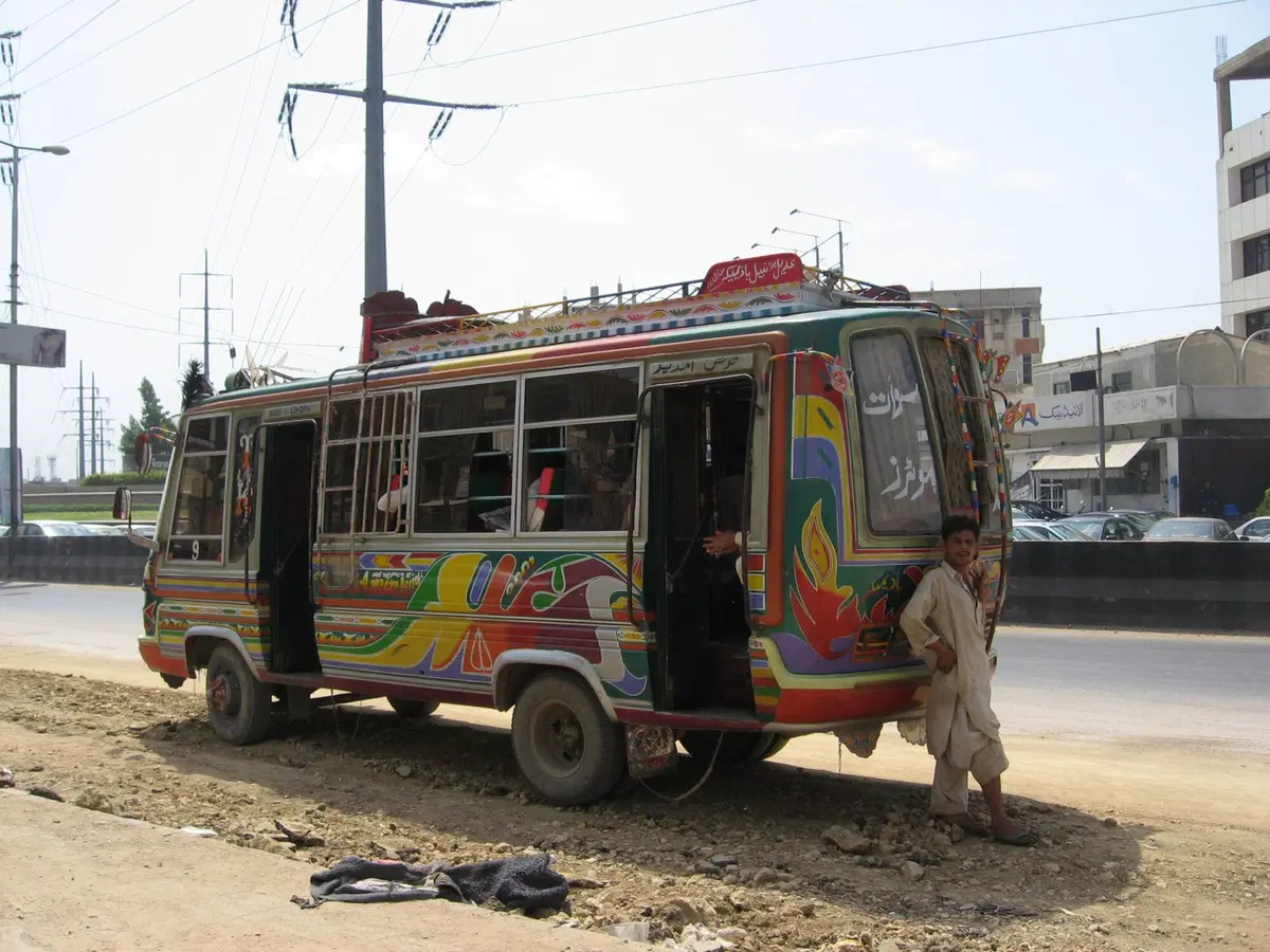 Viaggi in moto. Moto raid in Cina (43)