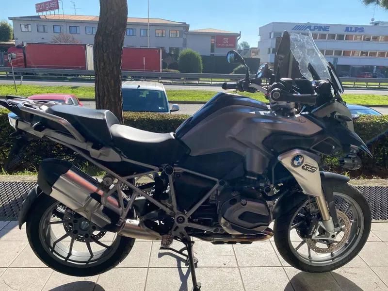 Bmw R 1200 GS (2013 - 16)