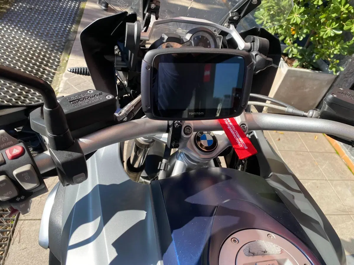 Bmw R 1200 GS (2013 - 16) (5)