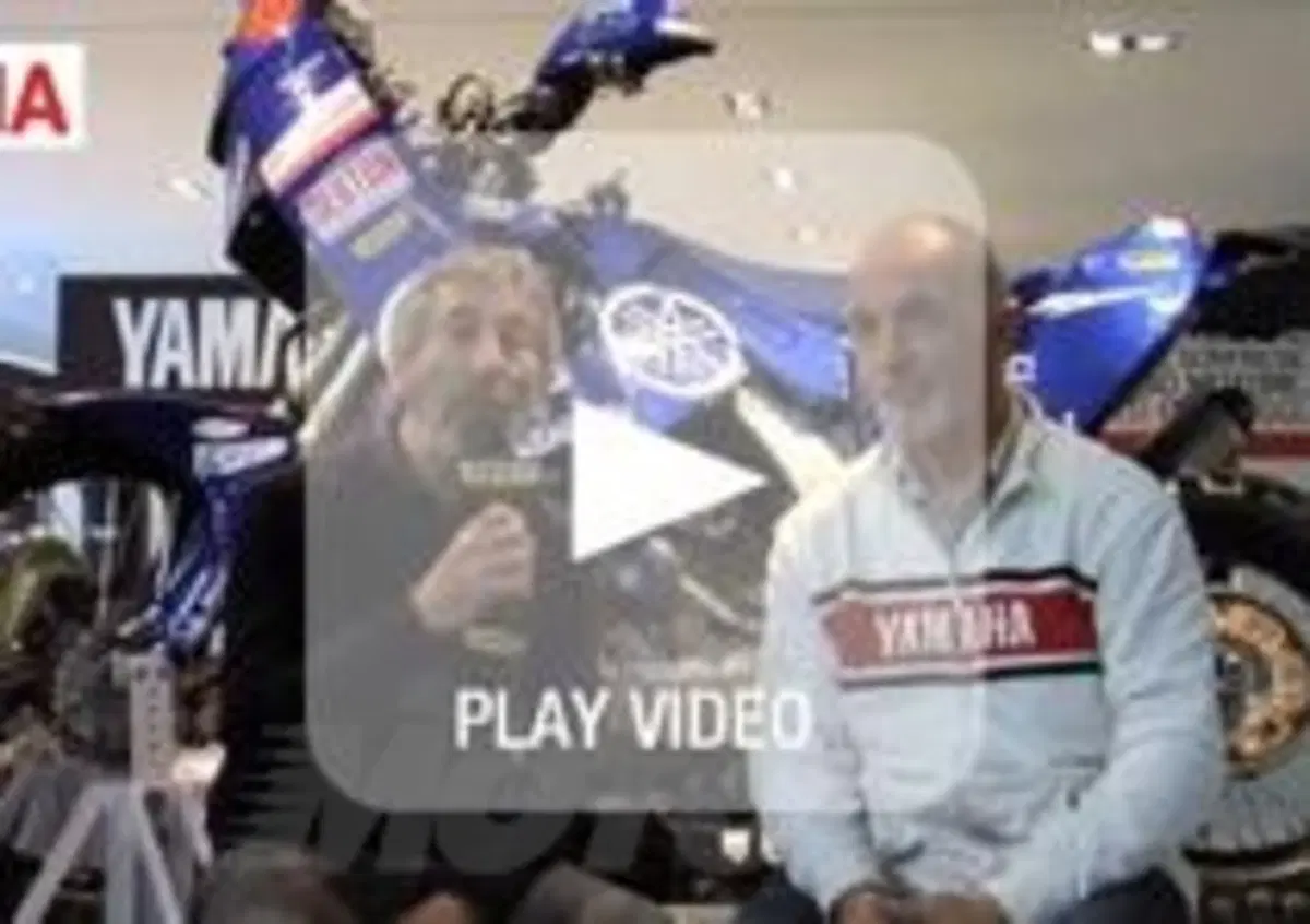 Franco Picco: "Parto per la Dakar n. 20"